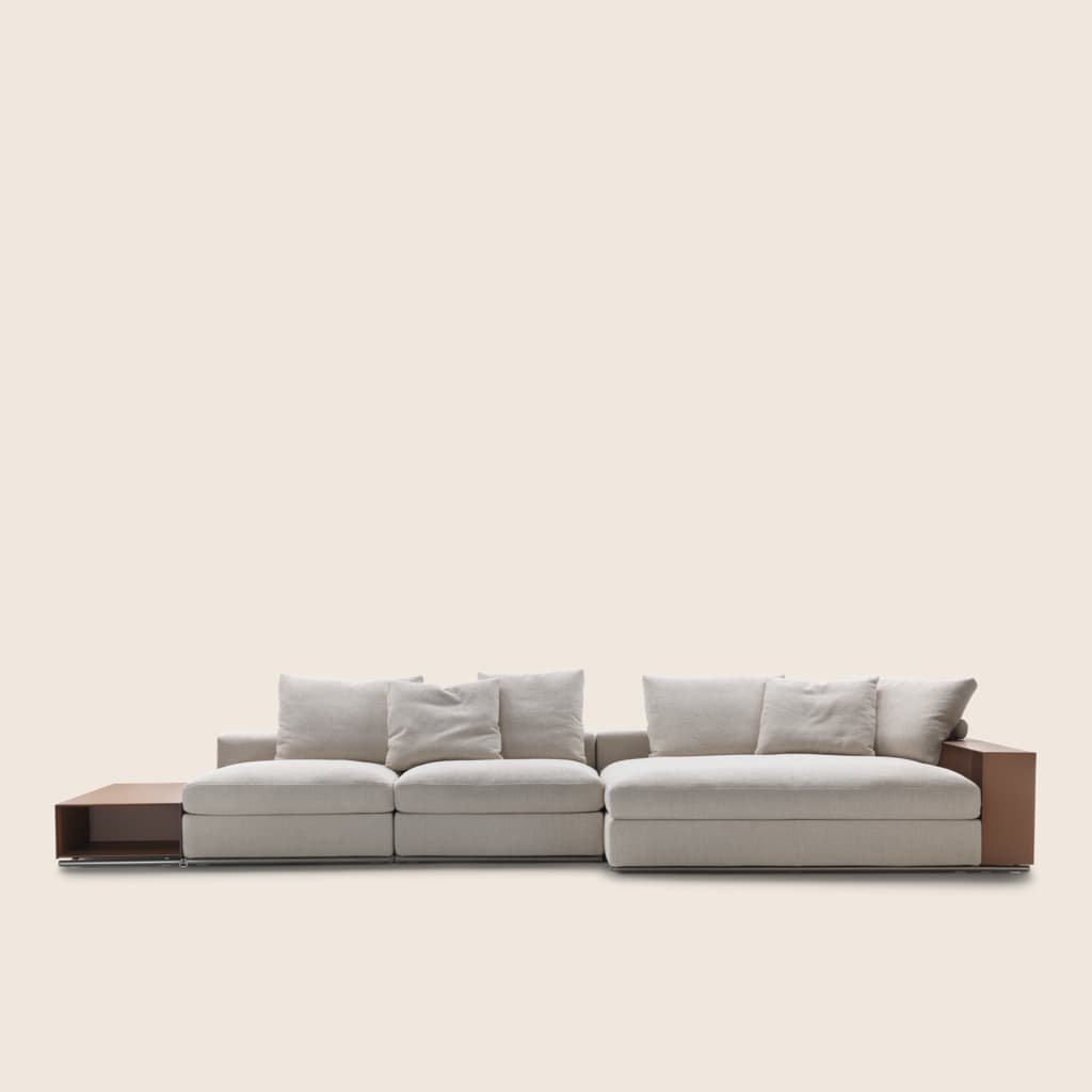 Modern Sectional Sofas - Flexform Modern Sectional Sofas - Flexform